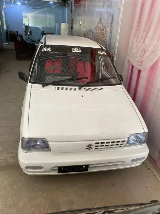 سوزوکی مہران 2008 for Sale in ڈیرہ غازی خان Image-1