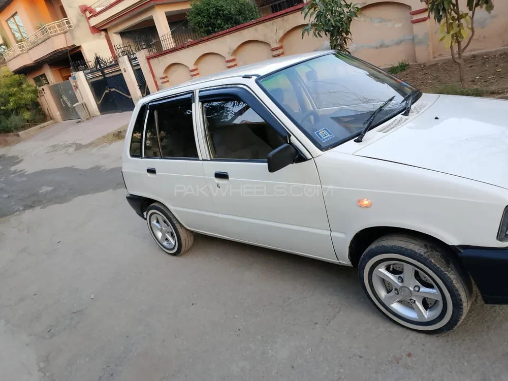 سوزوکی مہران 2008 for Sale in راولپنڈی Image-1