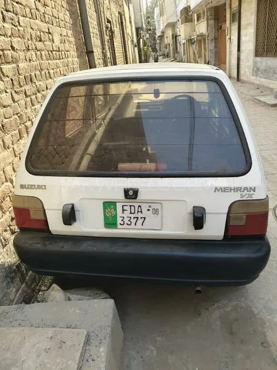 Suzuki Mehran 2008 for Sale in Sahiwal Image-1