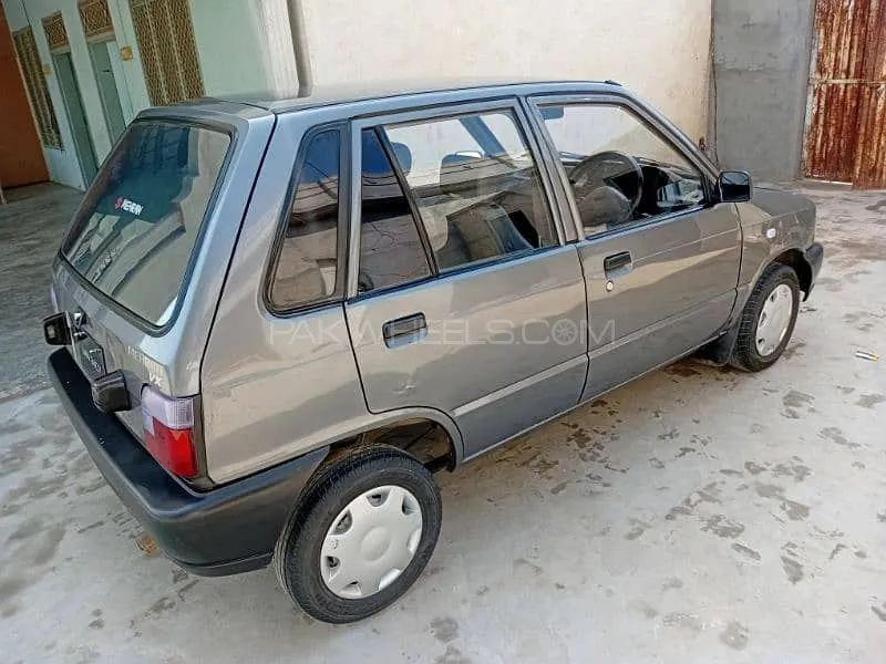 Suzuki Mehran 2011 for Sale in Mian Wali Image-1