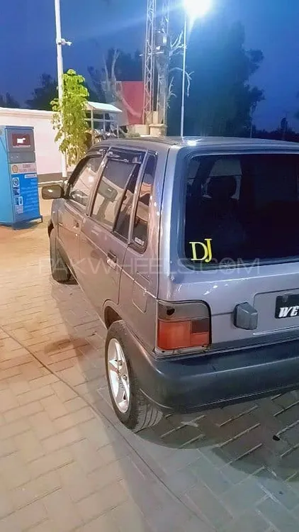 Suzuki Mehran 2012 for Sale in Islamabad Image-1