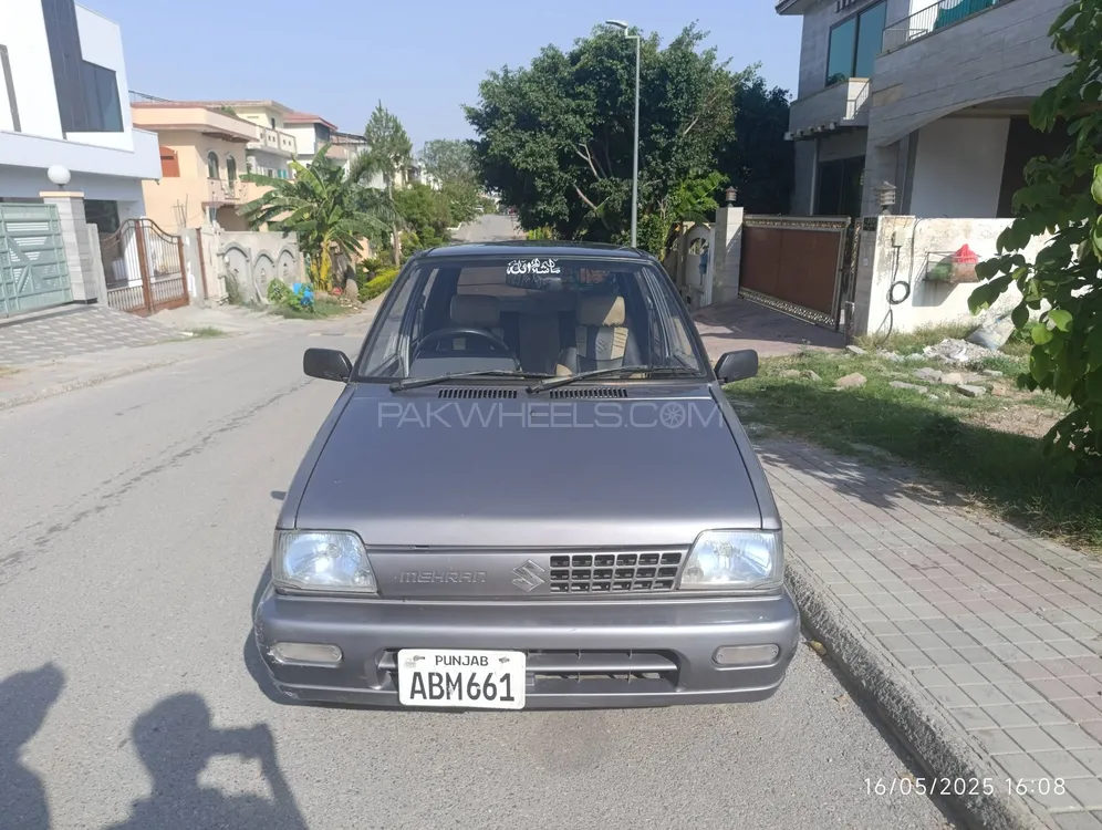 Suzuki Mehran 2018 for Sale in Islamabad Image-1