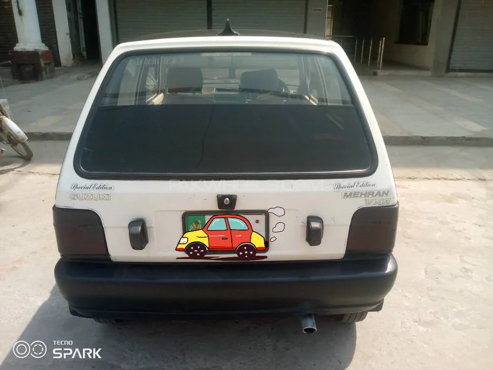 Suzuki Mehran 1990 for Sale in Lahore Image-1