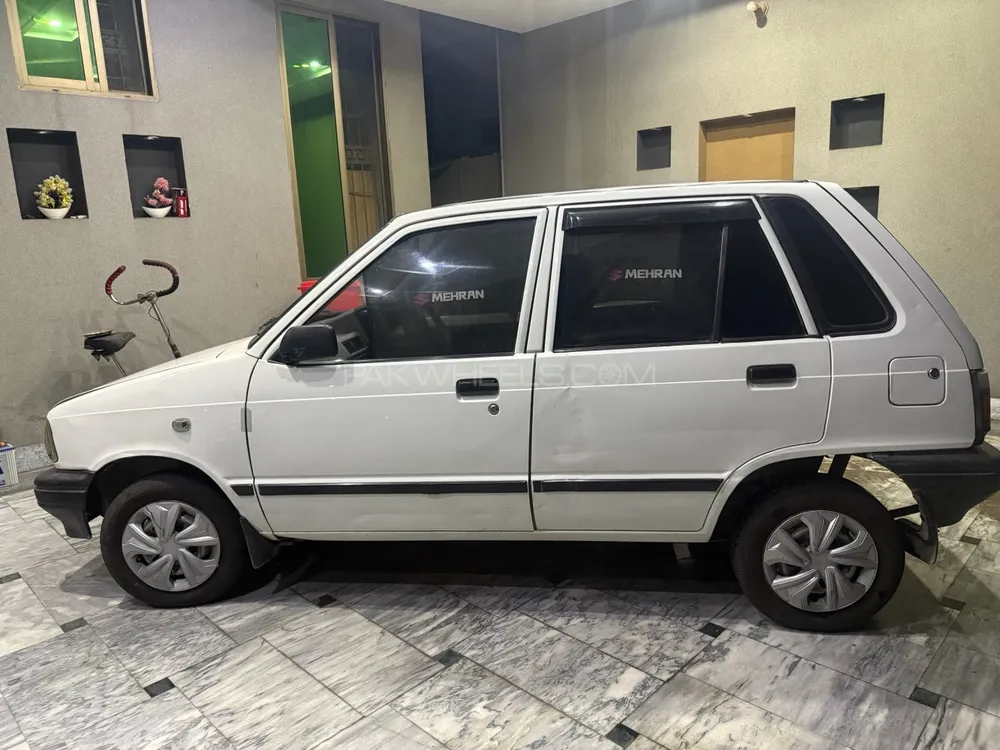 Suzuki Mehran 2000 for Sale in Gujranwala Image-1
