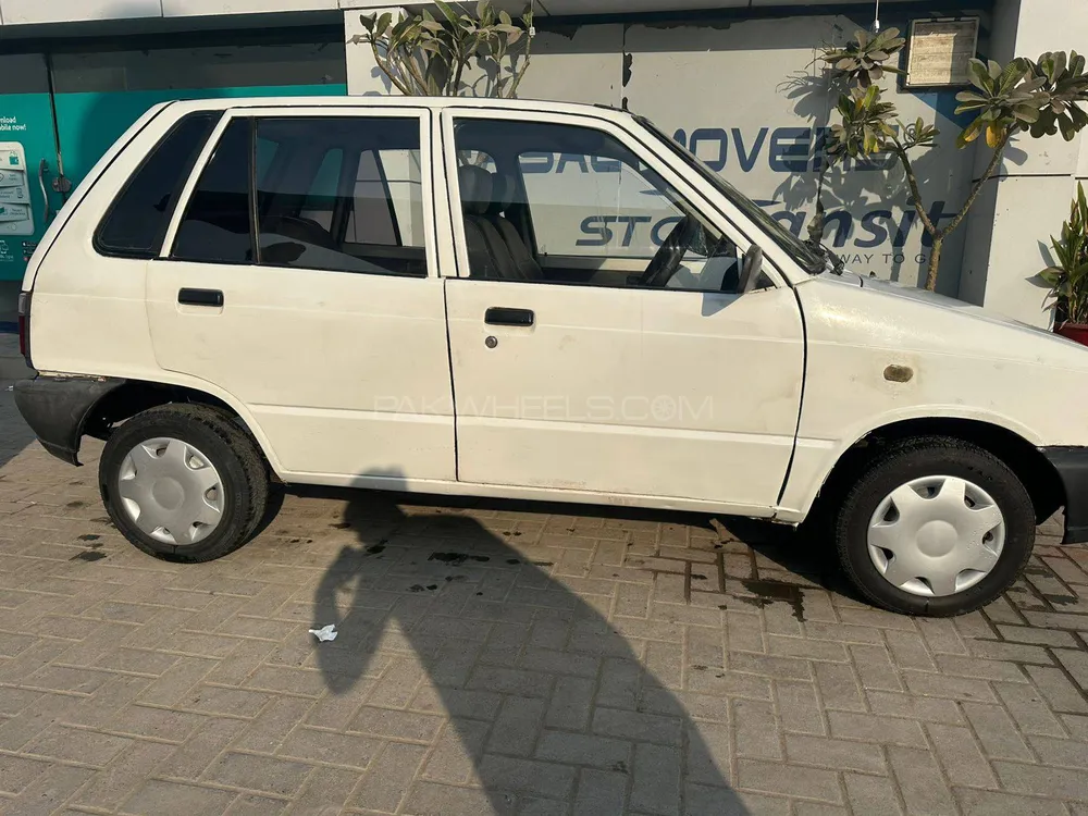 Suzuki Mehran 2004 for Sale in Sukkur Image-1