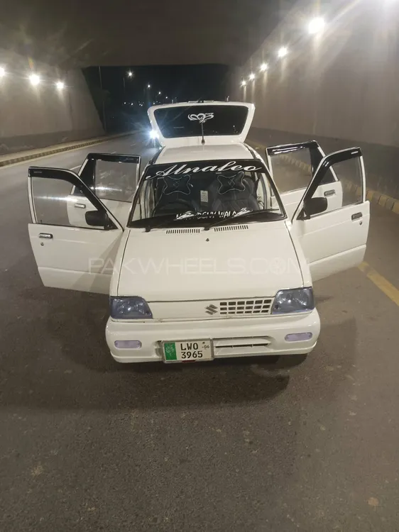 Suzuki Mehran 2006 for Sale in Lahore Image-1