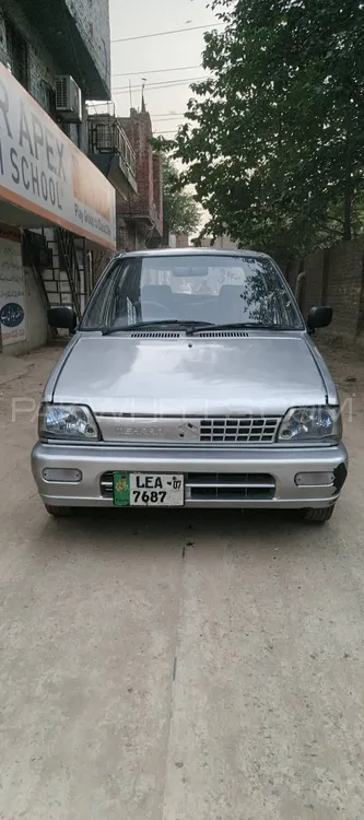 Suzuki Mehran 2007 for Sale in Lahore Image-1