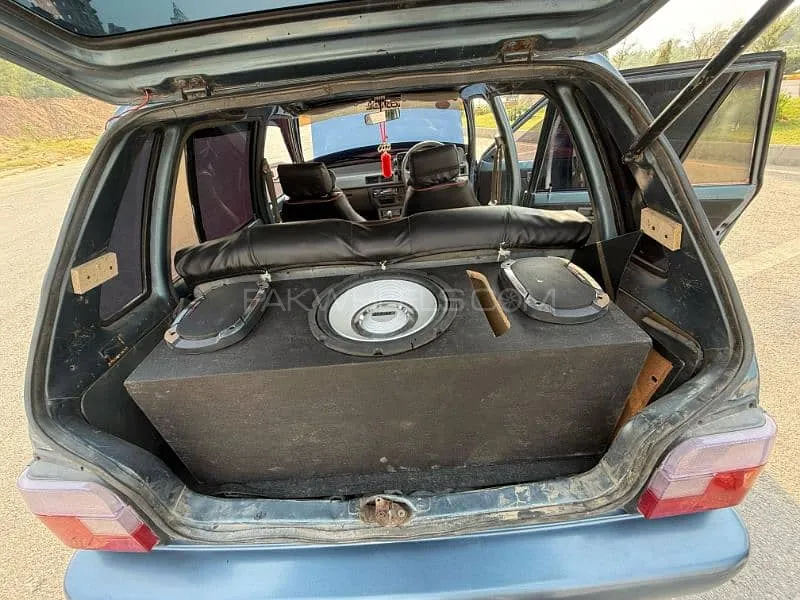 سوزوکی مہران 2008 for Sale in اسلام آباد Image-1