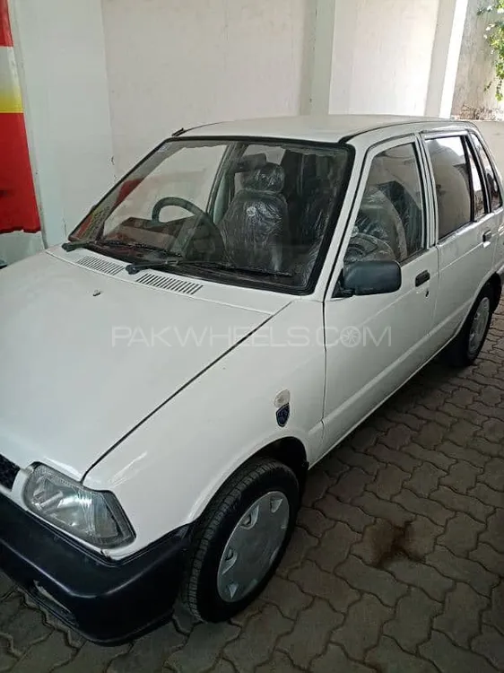 سوزوکی مہران 2008 for Sale in خوشاب Image-1