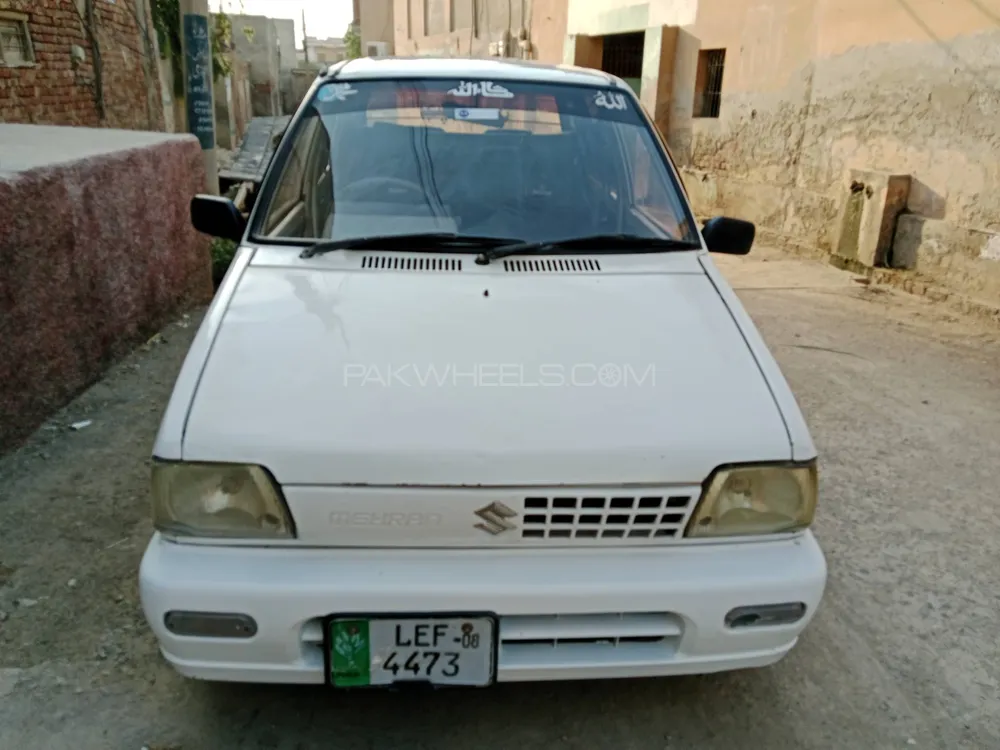 Suzuki Mehran 2008 for Sale in Sargodha Image-1