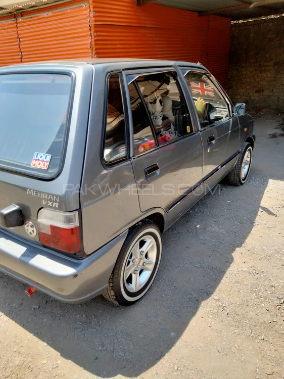 Suzuki Mehran 2011 for Sale in Rawalpindi Image-1