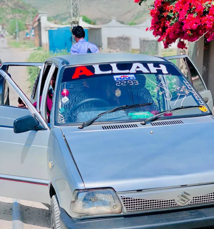 سوزوکی مہران 2005 for Sale in راولپنڈی Image-1