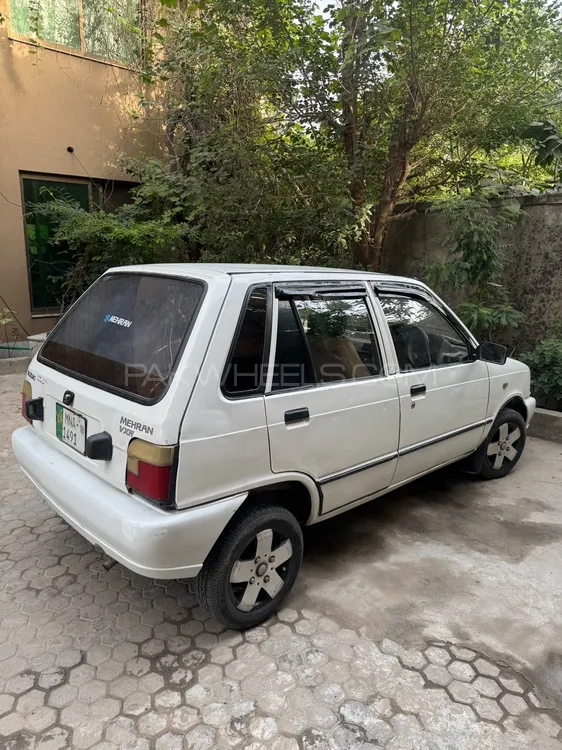 سوزوکی مہران 2007 for Sale in لاہور Image-1