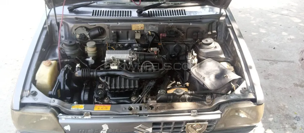 Suzuki Mehran 2012 for Sale in Rawalpindi Image-1
