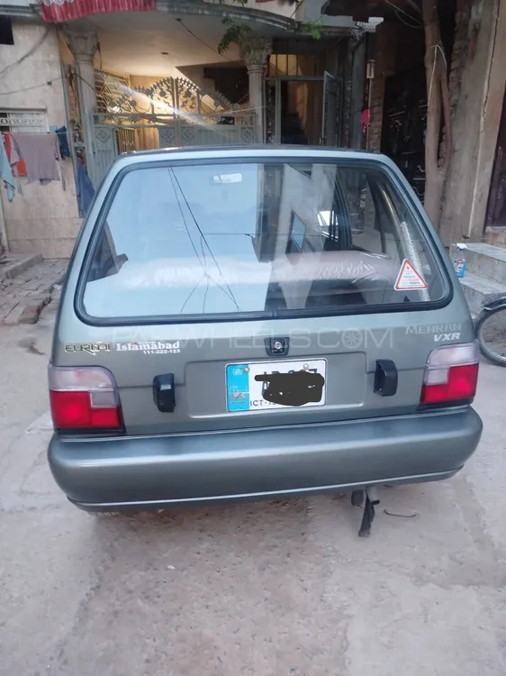 Suzuki Mehran 2013 for Sale in Rawalpindi Image-1