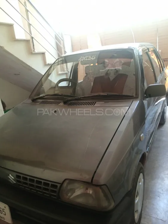 Suzuki Mehran 2013 for Sale in Islamabad Image-1