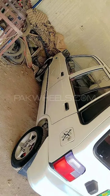سوزوکی مہران 2016 for Sale in ملتان Image-1