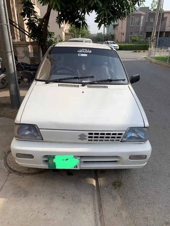 Suzuki Mehran 2016 for Sale in Lahore Image-1