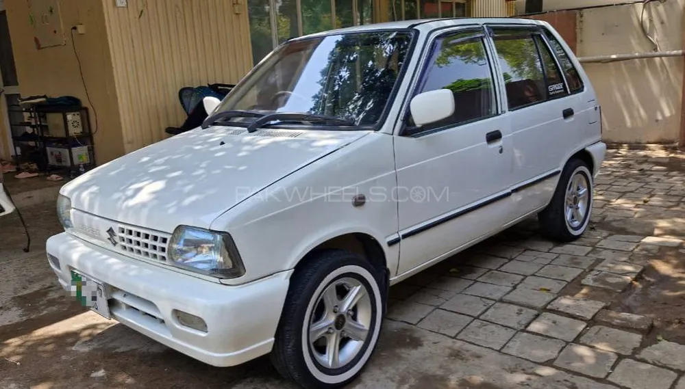 Suzuki Mehran 2017 for Sale in Jhelum Image-1
