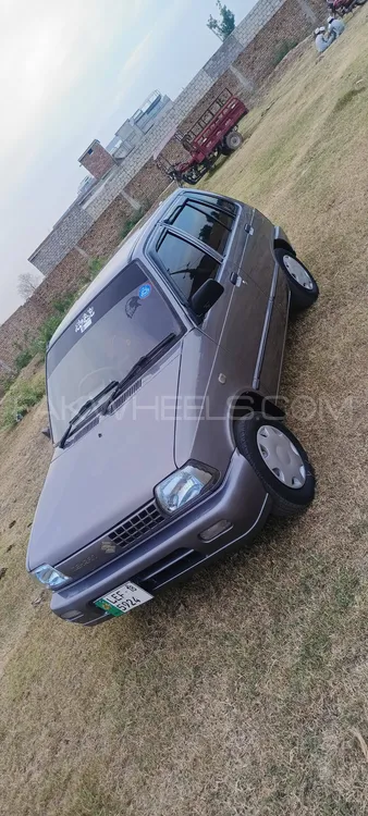 سوزوکی مہران 2018 for Sale in پشاور Image-1