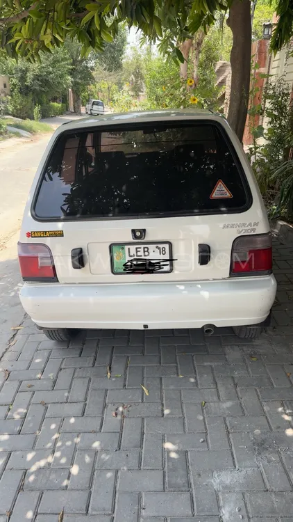 سوزوکی مہران 2018 for Sale in فیصل آباد Image-1