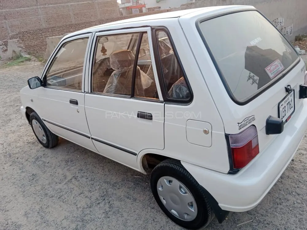 Suzuki Mehran 2019 for Sale in Bahawalpur Image-1