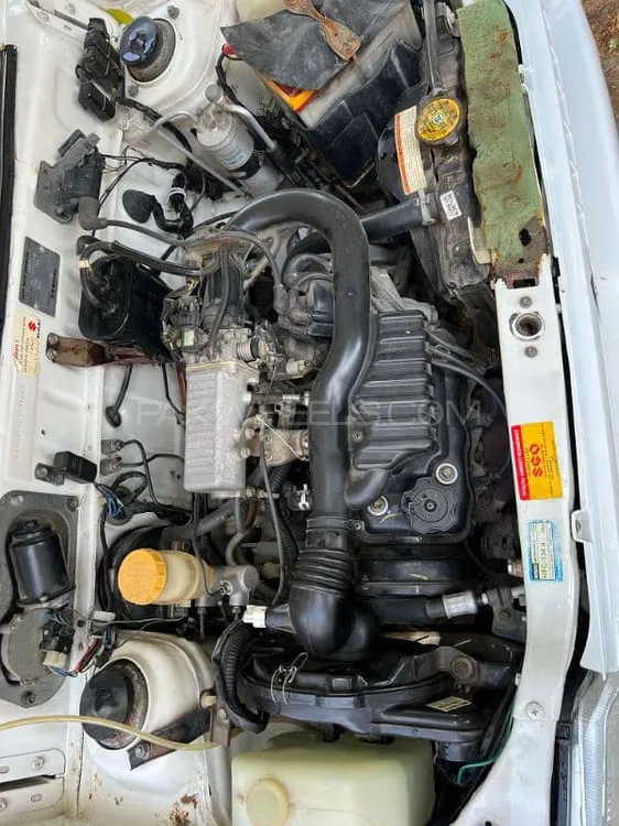 Suzuki Mehran 2019 for Sale in Nawabshah Image-1