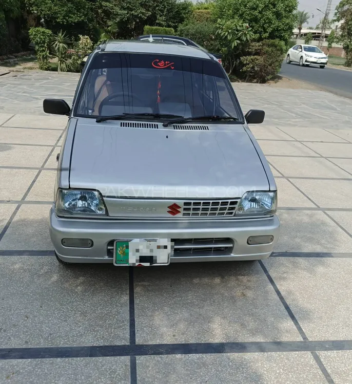 Suzuki Mehran 2018 for Sale in Lahore Image-1