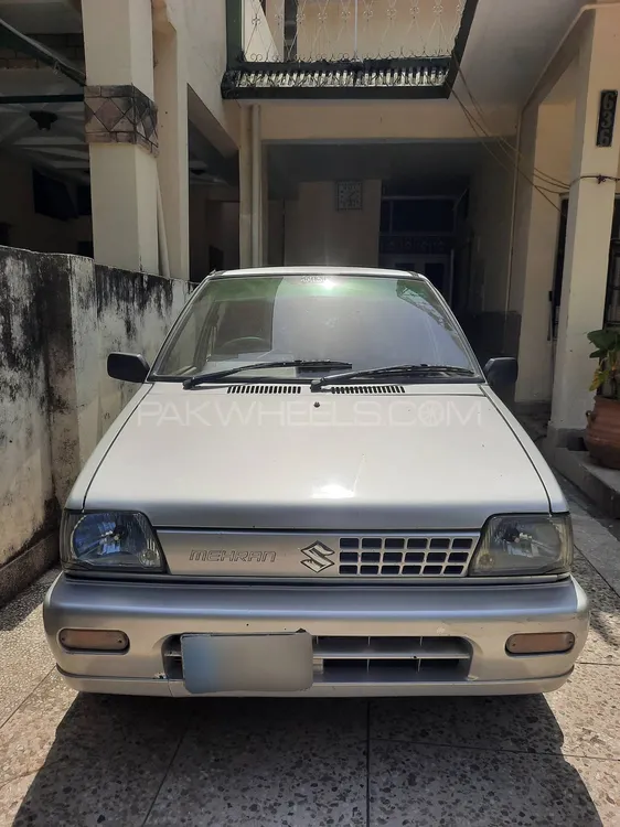 Suzuki Mehran 2019 for Sale in Islamabad Image-1