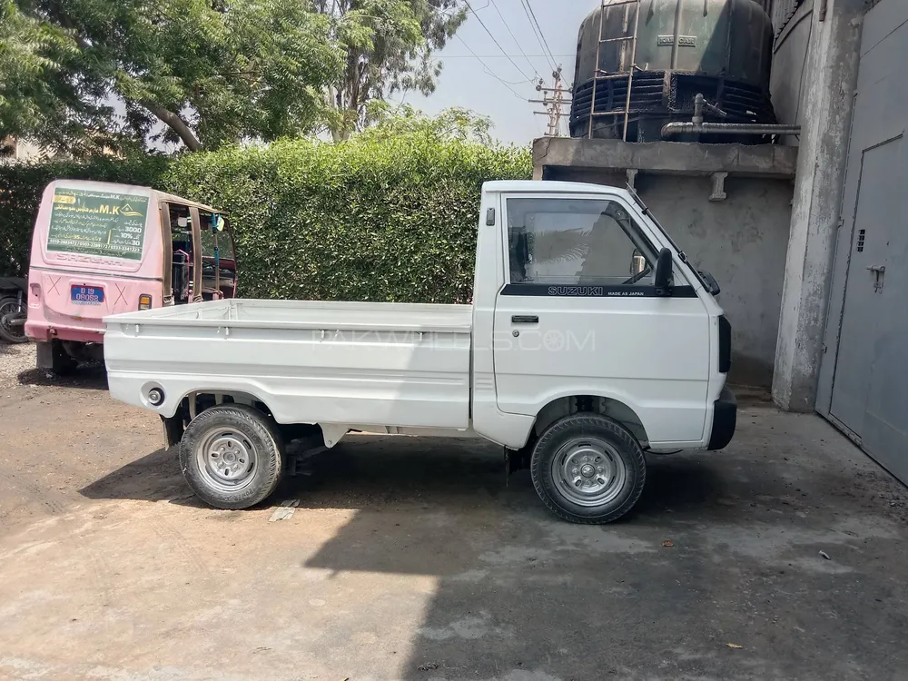 Suzuki Ravi 2011 for Sale in Karachi Image-1