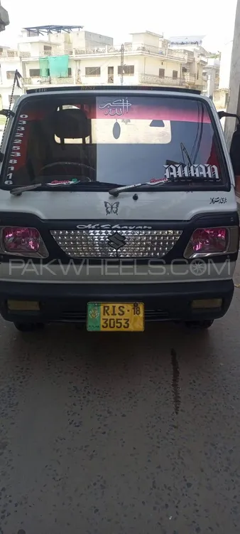 Suzuki Ravi 2018 for Sale in Rawalpindi Image-1