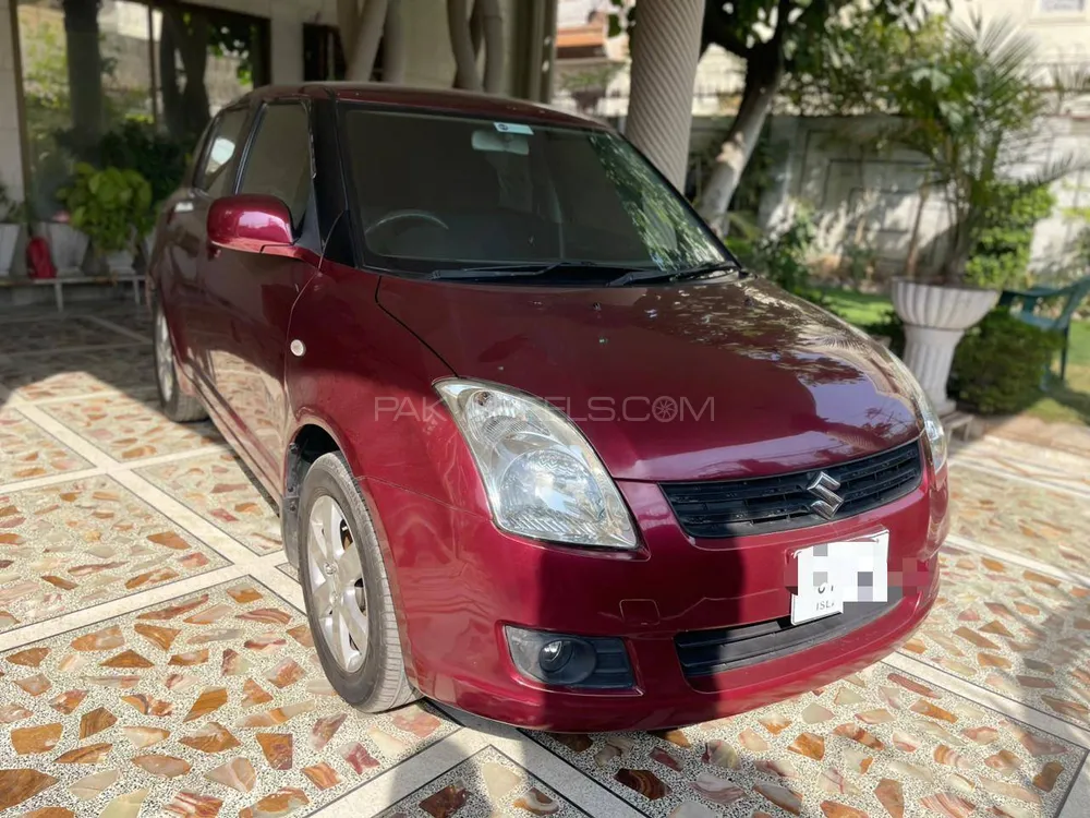 سوزوکی سوئفٹ 2014 for Sale in راولپنڈی Image-1