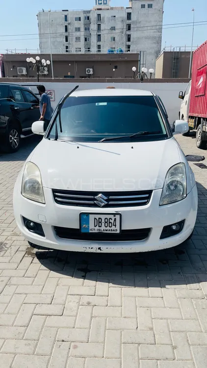 Suzuki Swift 2014 for Sale in Islamabad Image-1