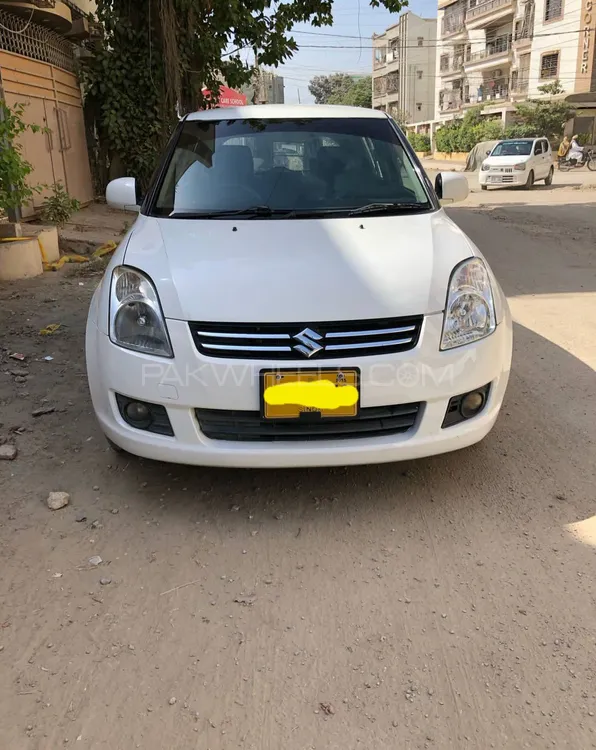 Suzuki Swift 2015 for Sale in Karachi Image-1