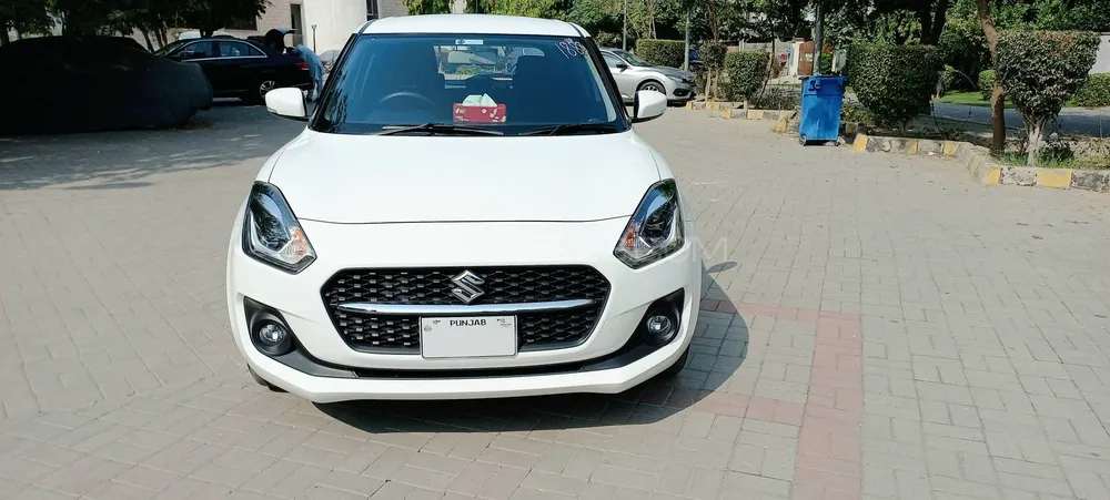 Suzuki Swift 2024 for Sale in Lahore Image-1