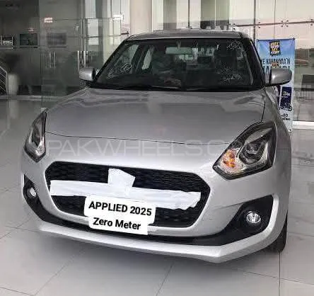 سوزوکی سوئفٹ 2025 for Sale in کراچی Image-1