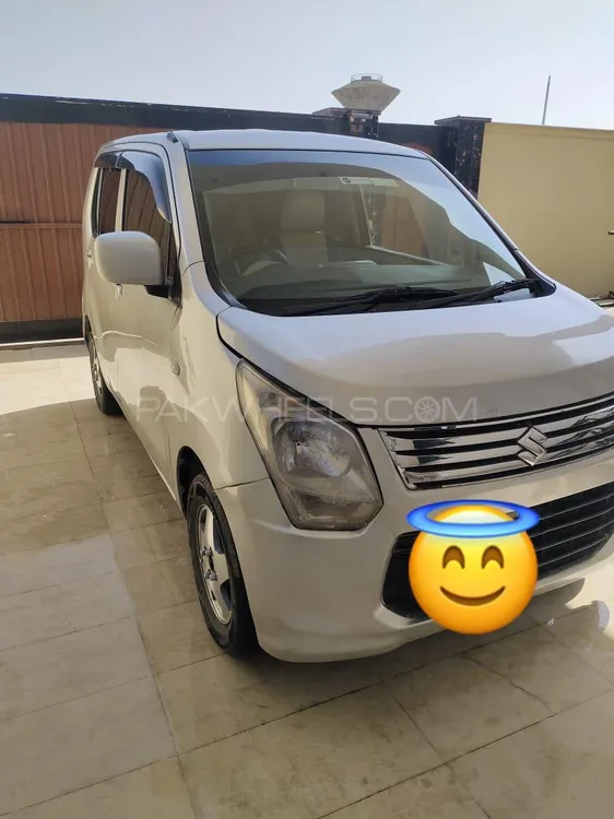 Suzuki Wagon R 2013 for Sale in Rawalpindi Image-1