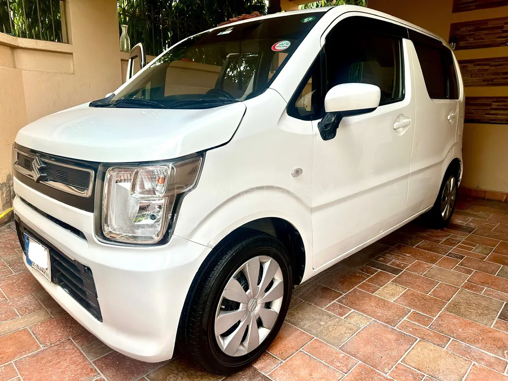 Suzuki Wagon R 2020 for Sale in Gujrat Image-1