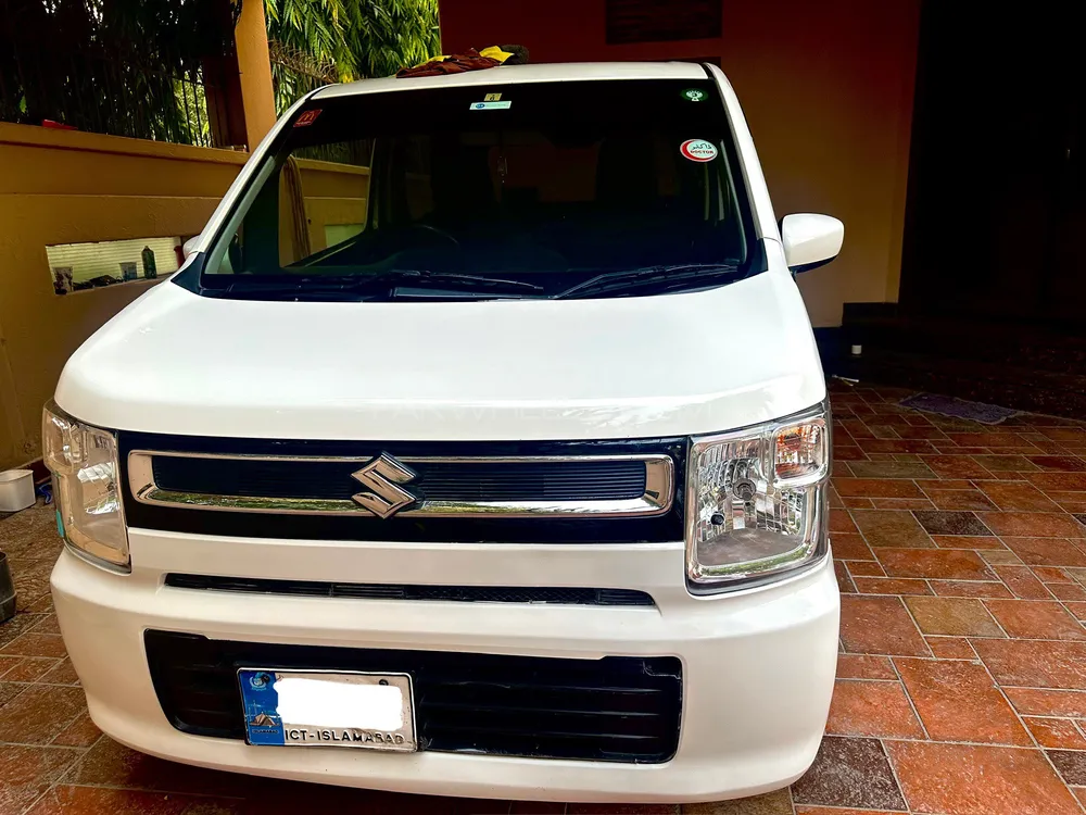 Suzuki Wagon R 2020 for Sale in Rawalpindi Image-1