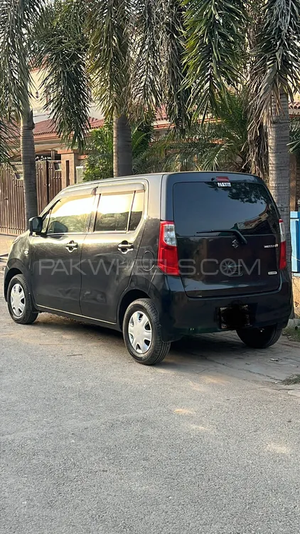 Suzuki Wagon R 2015 for Sale in Multan Image-1