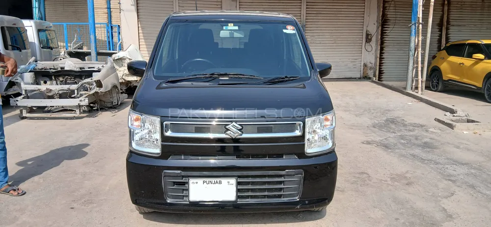 Suzuki Wagon R 2021 for Sale in Gujranwala Image-1