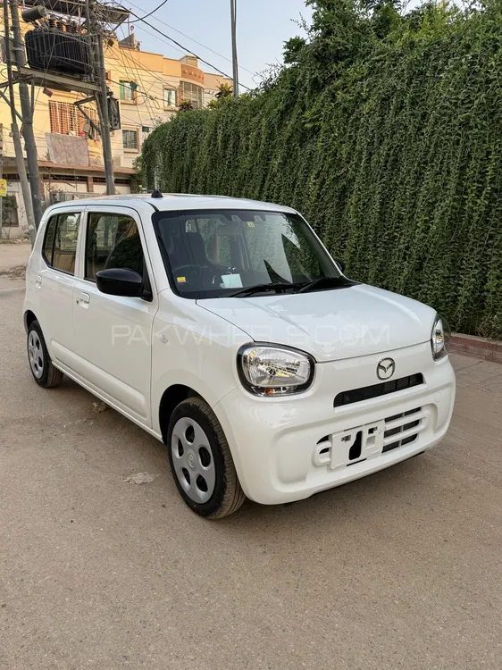 Suzuki Wagon R 2022 for Sale in Karachi Image-1