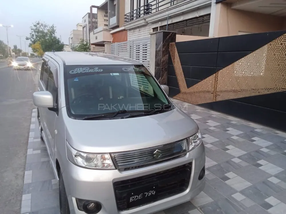 Suzuki Wagon R 2011 for Sale in Multan Image-1