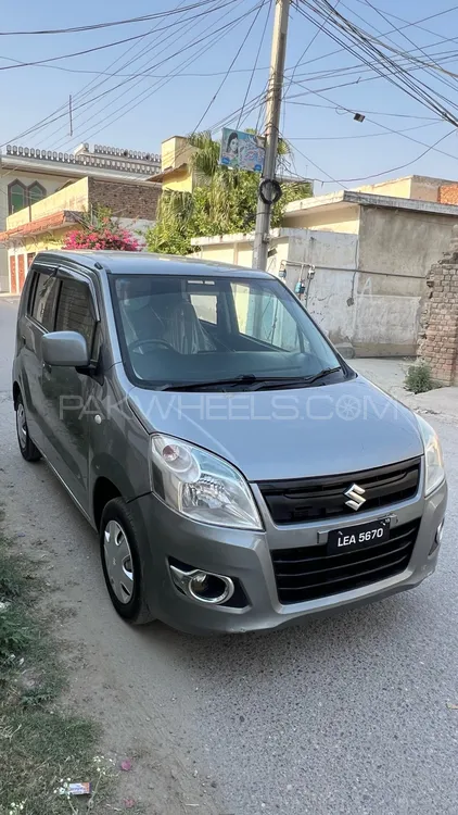 Suzuki Wagon R 2014 for Sale in Attock Image-1