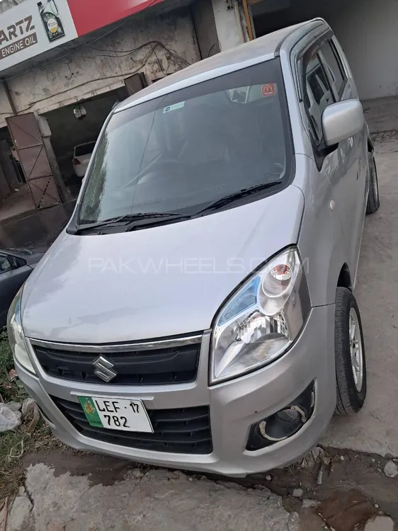 Suzuki Wagon R 2017 for Sale in Sialkot Image-1