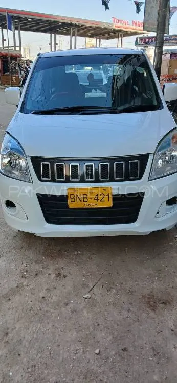 Suzuki Wagon R 2018 for Sale in Hyderabad Image-1
