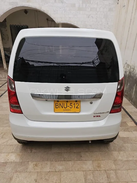 Suzuki Wagon R 2018 for Sale in Rahim Yar Khan Image-1