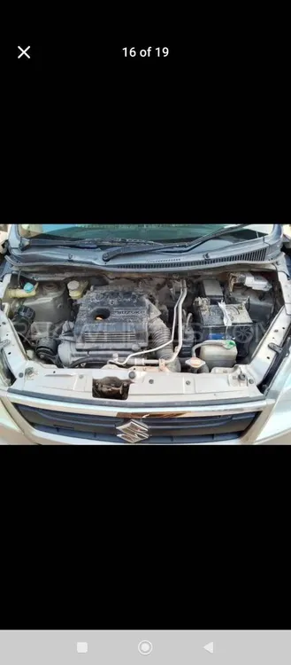 Suzuki Wagon R 2018 for Sale in Sadiqabad Image-1