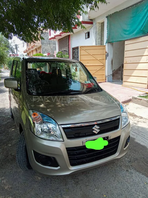 سوزوکی ویگن آر 2019 for Sale in فیصل آباد Image-1