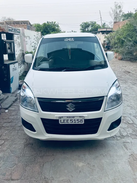 Suzuki Wagon R 2019 for Sale in Chowk azam Image-1